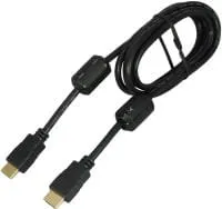 HDMI Cable Room Monitoring Crystal Controlled UHF Voice Transmitters In A Shape Of An USB/HDMI Cable