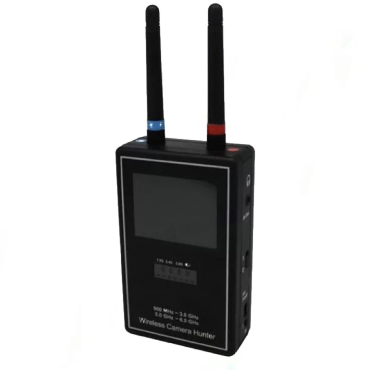 Portable Wireless Video Interceptor