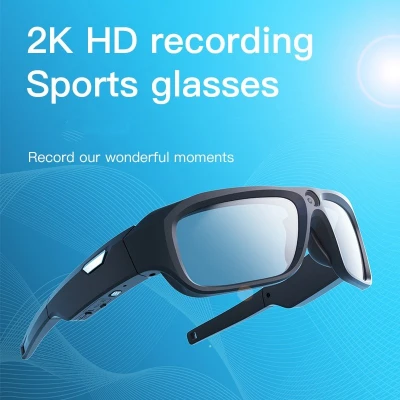 Sunglasses DVR Secretly | Records Video And Audio All In One Unit. Play Back Using Your PC Or Laptop