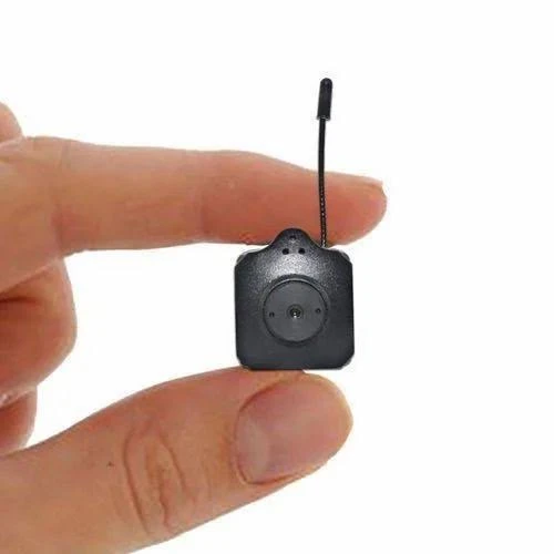 World Smallest Color Video Camera With Audio