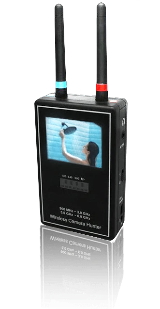 Portable Wireless Video Interceptor | View Wireless Video Camera In Range