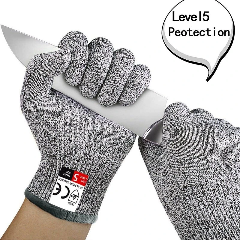 Cut Resistant Gloves – Highest Level of Protection