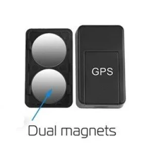 Mini GPS Tracker Dual Magnet